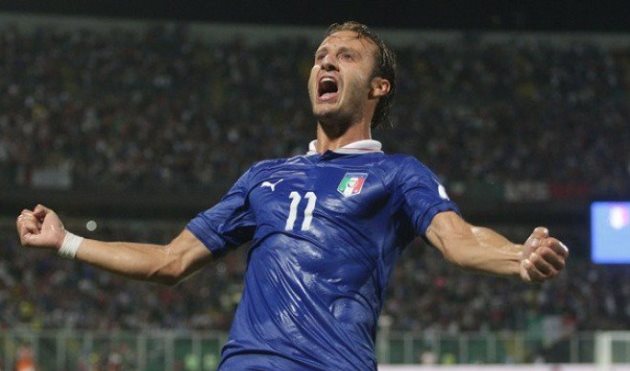 Палермо - Интер 1:1. Джилардино