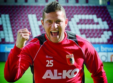 Боруссия Дортмунд - Аугсбург 3:1. Бобадилья