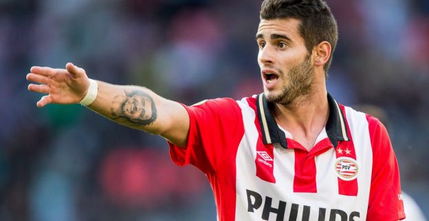 Твенте - ПСВ 1:3. Перейро