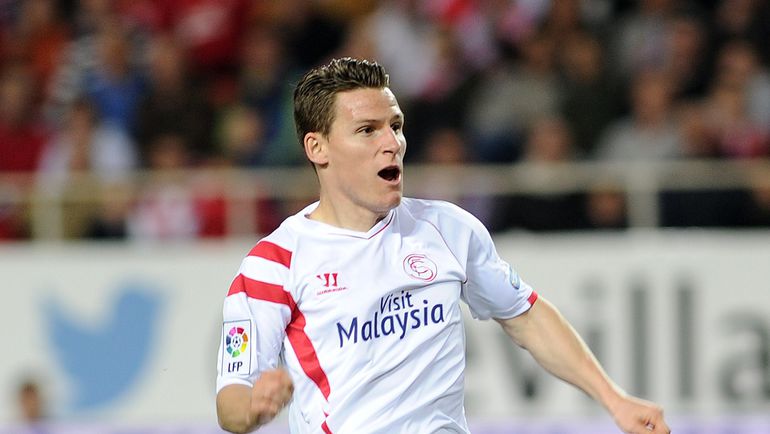 Севилья - Хетафе 1:0. Гол Гамейро.