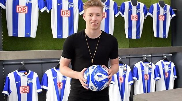 Ингольштадт - Герта 0:1. Вайзер