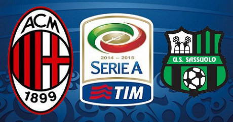Милан - Сассуоло. Обзор матча