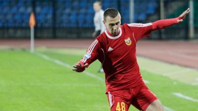 Арсенал (Тула) - Спартак 2 (Москва) 1:0 Кутьин