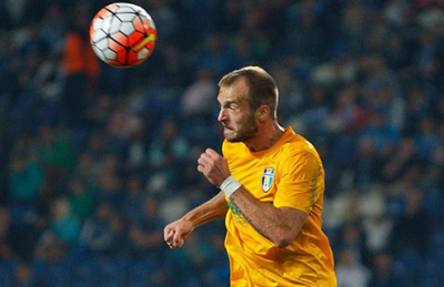 Алeксандрия - Зиркa 1:0 Козaк