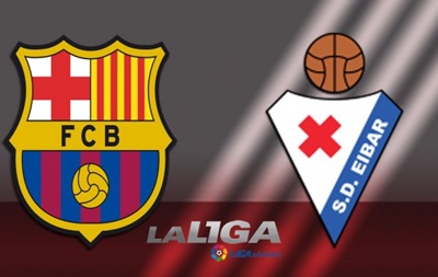 Барселона - Эйбар. Обзор матча