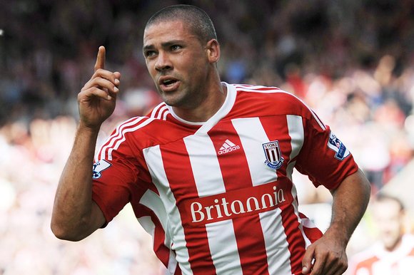 Сток Сити - Челси 1:0. Уолтерс