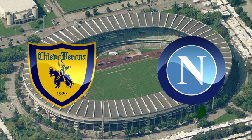 Кьево - Наполи. Обзор матча