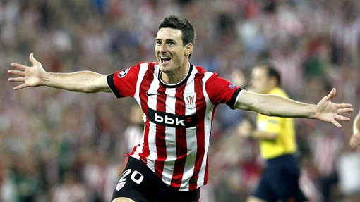 Атлетик - Спортинг 2:0. Ариц Адурис (пенальти)