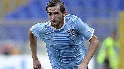 Лацио - Торино 1:0. Лулич