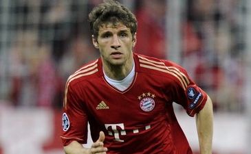 Вольфсбург - Бавария 0:2. Мюллер