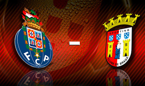 Порту - Брага. Обзор матча