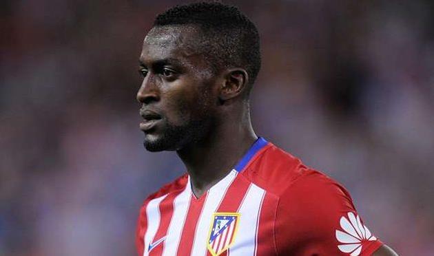 Атлетико - Валенсия 1:0. Гол Джексона Мартинеса