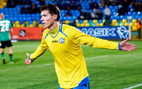 Локомотив - Ростов 0:1. Полоз