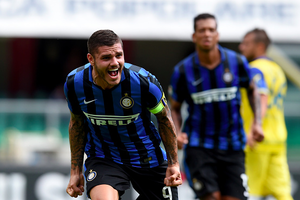 Болонья - Интер 0:1. Икарди