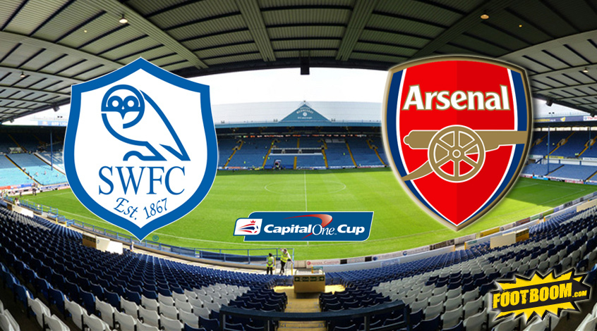 Шеффилд Уэнсдей - Арсенал. Обзор матча