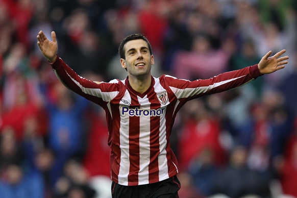 Атлетик - Спортинг 1:0. Маркель Сусаета