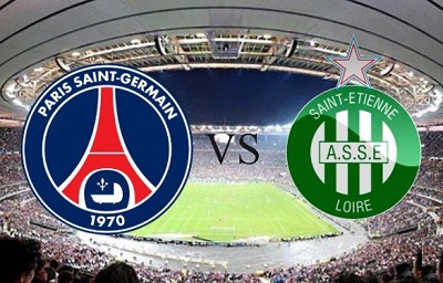 ПСЖ - Сент-Этьен. Обзор матча