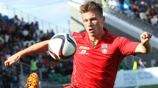 Уфа - СКА-Энергия 1:0 Пурье