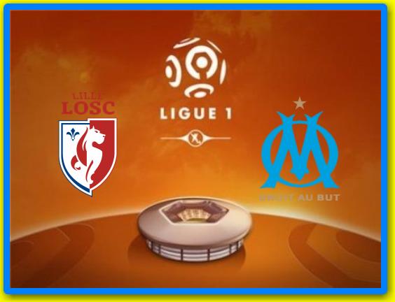 Лилль - Марсель. Обзор матча