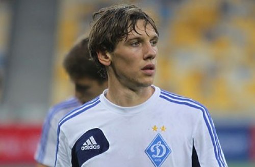 Динамо Киев - Оболонь-Бровар 1:0. Гармаш