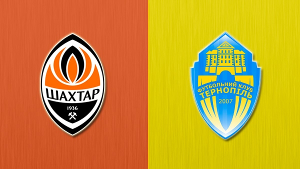 Шахтер - Тернополь. Обзор матча
