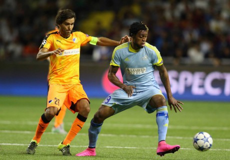 Астана - Атырау 4:1 Кабананга