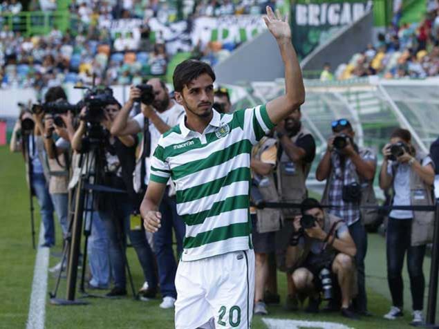 Бенфика - Спортинг 0:3. Руис