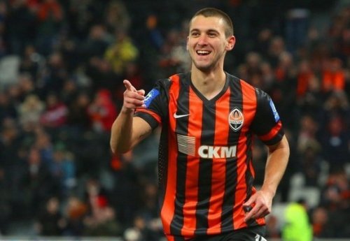 Шахтер - Тернополь 1:0. Феррейра (пенальти)