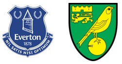 Эвертон - Норвич Сити. Обзор матча