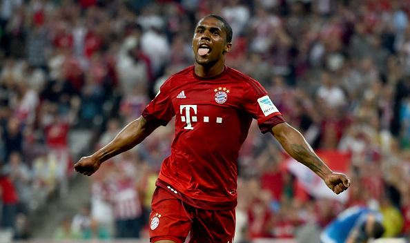 Вольфсбург - Бавария 0:1. Коста