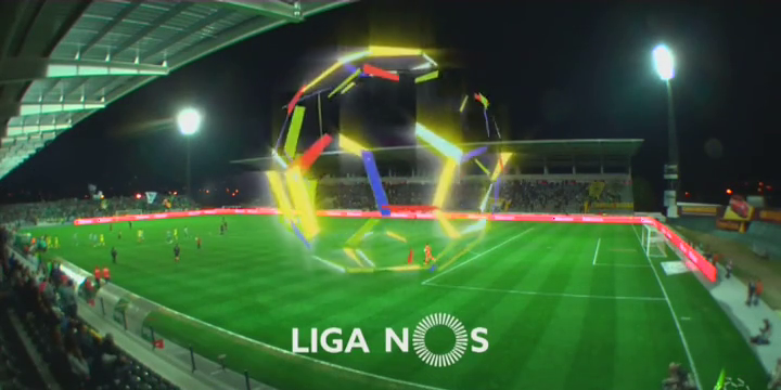 Чемпионат Португалии / Primeira Liga / 8-й тур / Обзор матчей