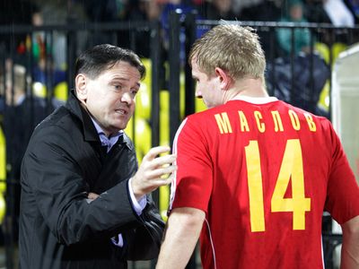 Арсенал (Тула) - Спартак 2 (Москва) 2:1 Маслов