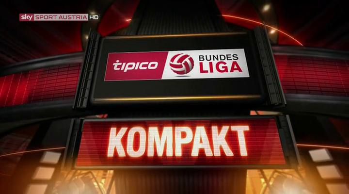 Чемпионат Австрии / tipico Bundesliga / 13-й тур / Обзор матчей