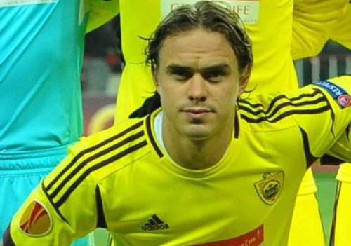 Краснодар - Анжи 2:1. Ещенко