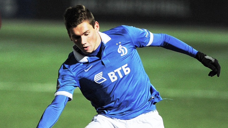 Крылья Советов - Динамо 0:1. Ташаев