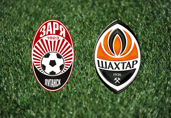 Заря - Шахтер. Обзор матча