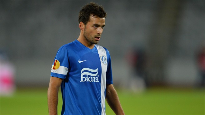 Днепр - Олимпик Д 1:0. Гама