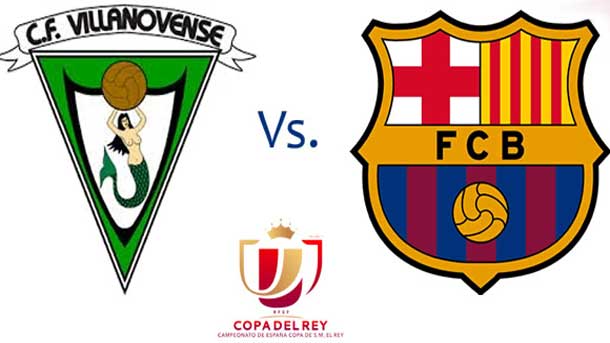 Виллановенсе - Барселона. Обзор матча