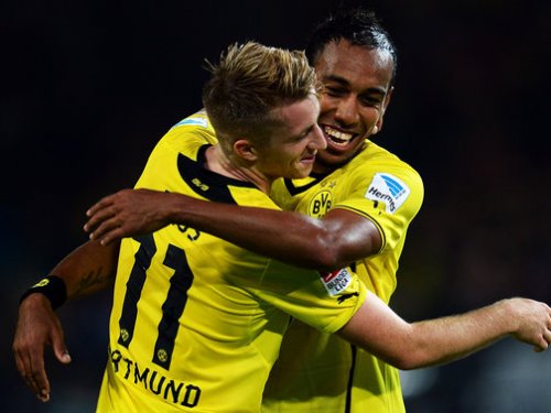 Вердер - Боруссия Д 0:1. Марко Ройс