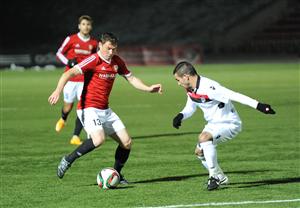 Терек - Химки 1:1 Дворников