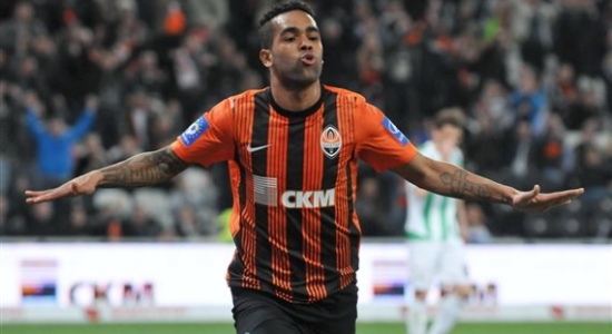 Заря - Шахтер 1:4. Тейшейра (дубль)