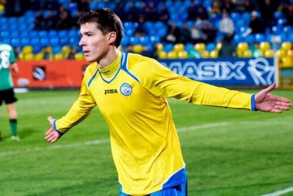 Терек - Химки 1:0 Митришев