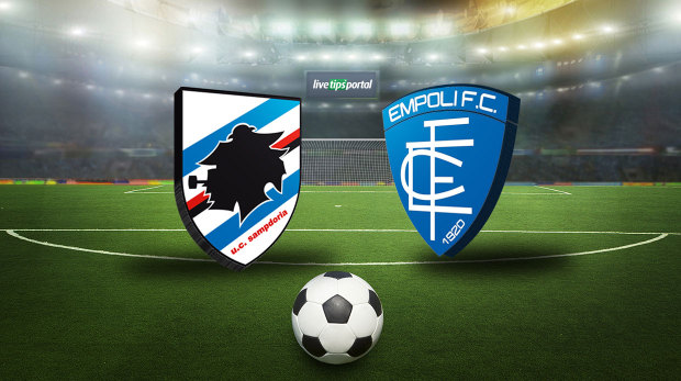 Сампдория - Эмполи. Обзор матча