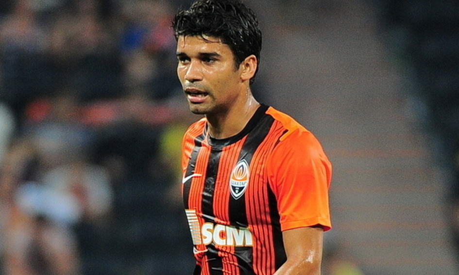 Заря - Шахтер 1:6. Эдуардо (дубль)