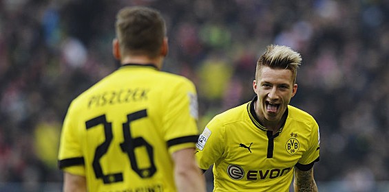 Боруссия Дортмунд - Падерборн 6:1 Пищек