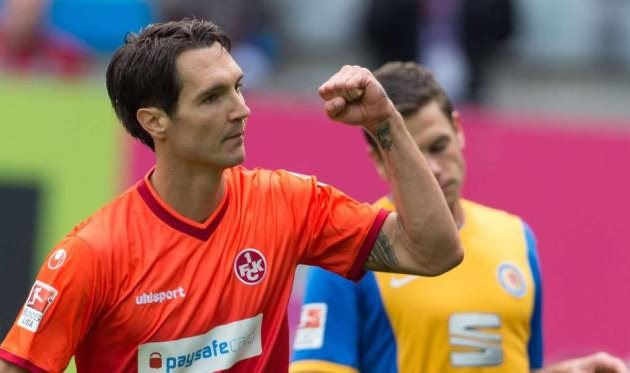 Боруссия Дортмунд - Падерборн 0:1. Лакич