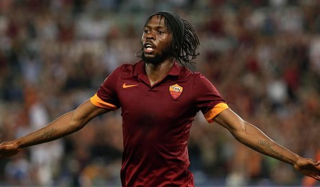 Рома - Удинезе 3:0. Жервиньо