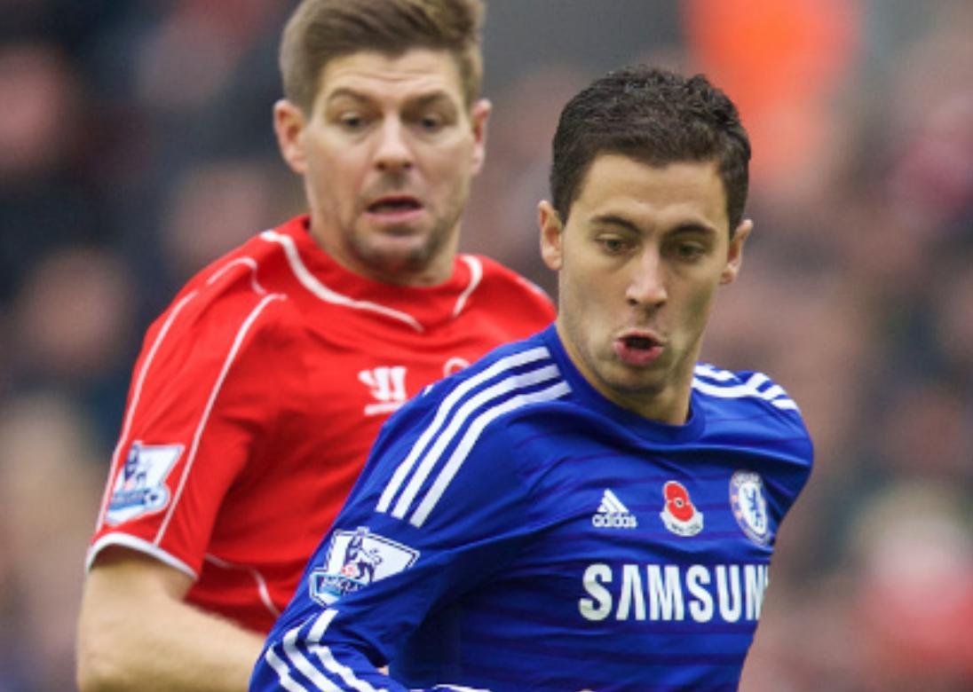 Челси - Ливерпуль 1:1. Гол Коутиньо