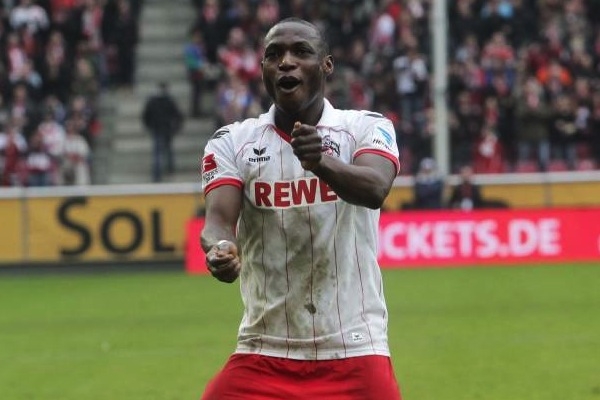 Вердер - Боруссия Д 1:1. Энтони Уджа