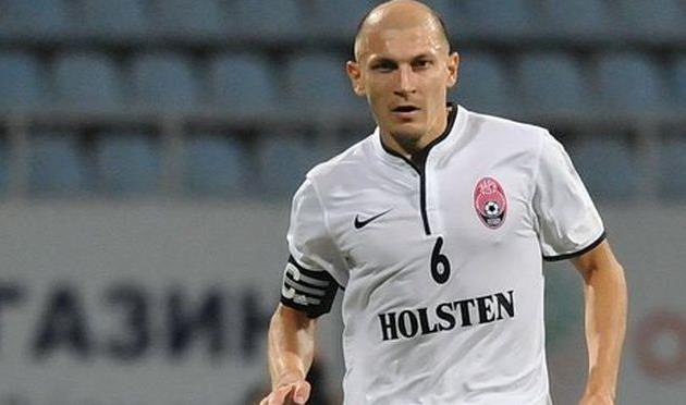 Заря - Шахтер 1:3. Каменюка (пен)